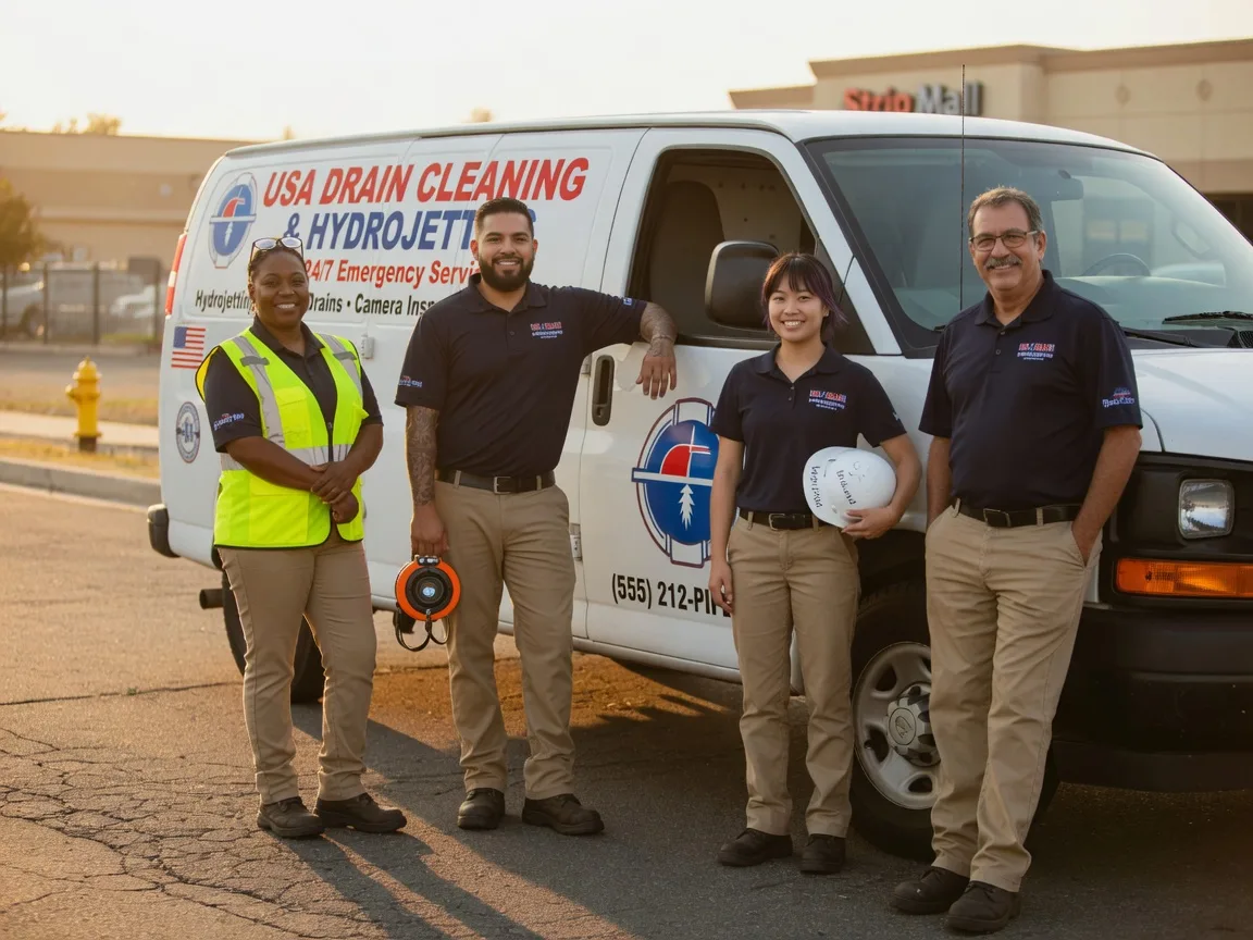 Drain Cleaning company in Cromwell, MN